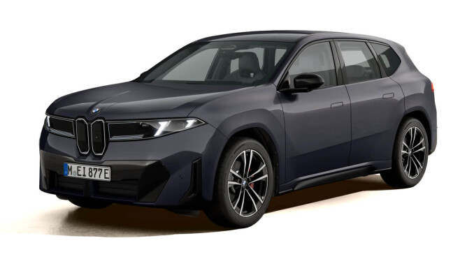 BMW iX3 345kW xDrive50 M Sport Pro 113kWh 5dr Auto [Tech+] Electric Estate - Image 1